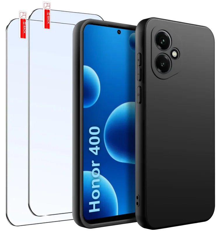 etui-do-honor-400-5g-czarne-matowe-z-zestawem-2-szkiel