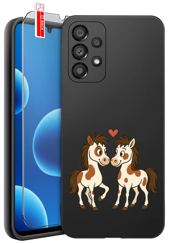 etui-do-samsung-galaxy-a33-5g-rozne-wzory-z-koniem-ze-szklem