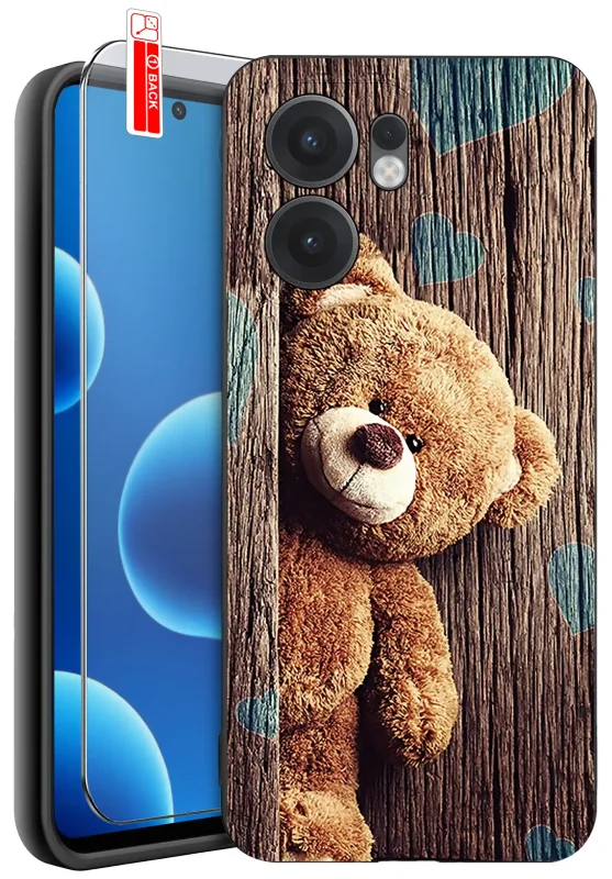 etui-do-oppo-reno-13-fs-5g-13-f-5g-rozne-wzory-z-misiem-ze-szklem