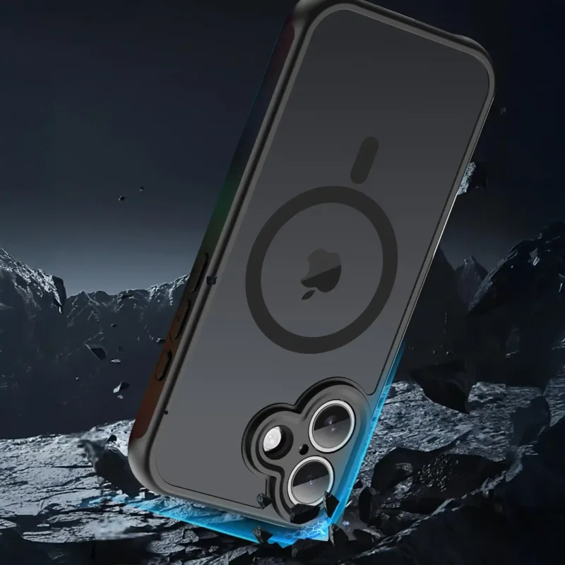 etui-do-iphone-17-magsafe-matt-czarne-ze-szklem