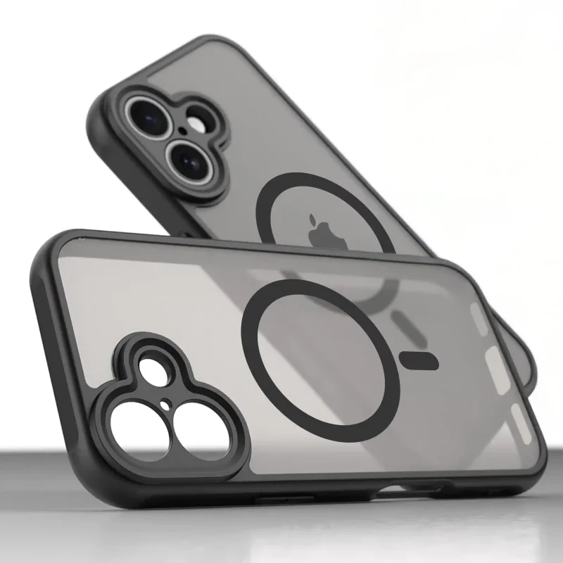 etui-do-iphone-17-magsafe-matt-czarne-ze-szklem