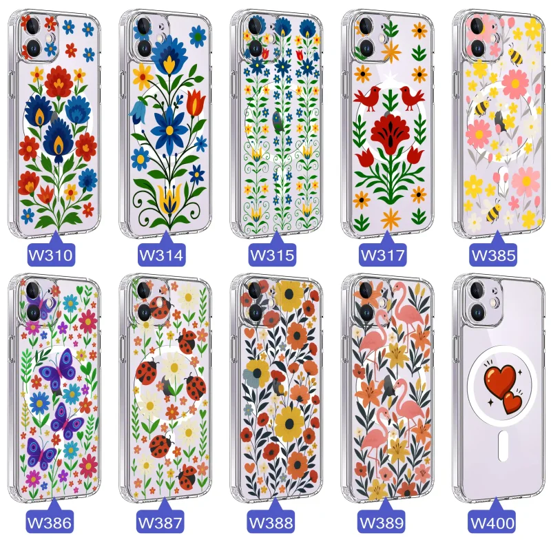 etui-do-iphone-12-magsafe-przezroczyste-rozne-wzory-malowane-ze-szklem