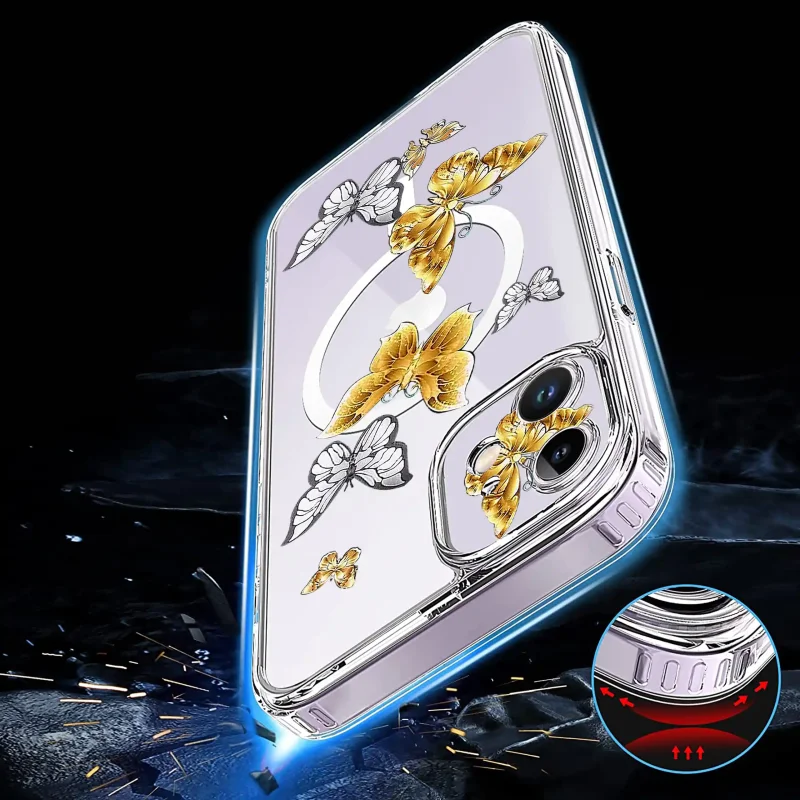 etui-do-iphone-17-magsafe-przezroczyste-rozne-wzory-malowane-ze-szklem