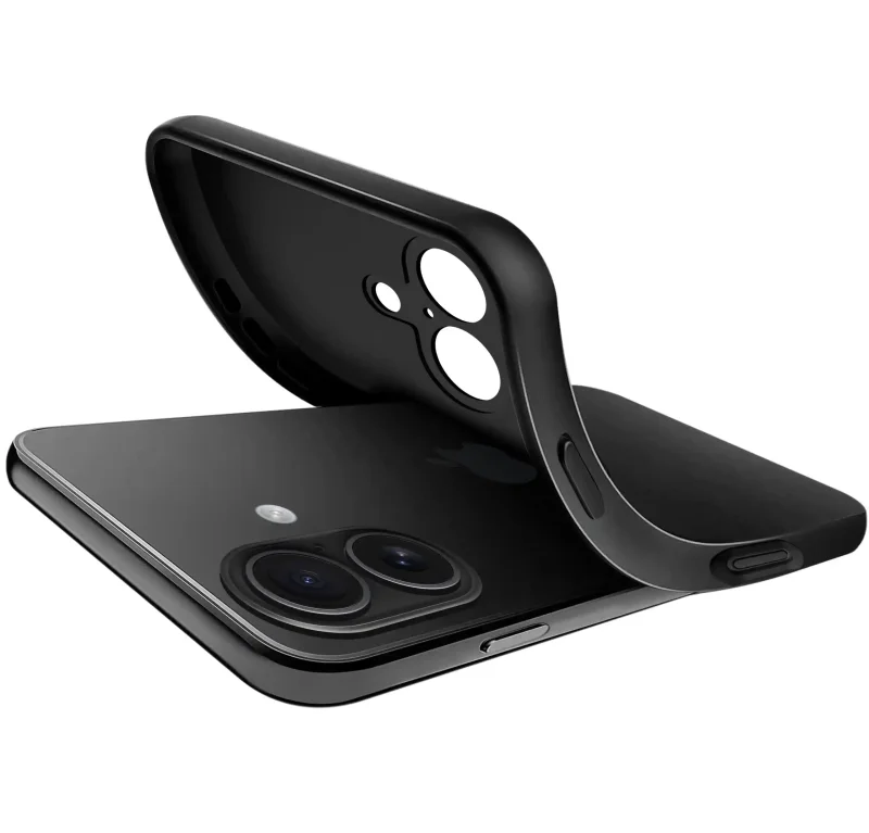 etui-do-iphone-17-czarne-matowe-z-zestawem-2-szkiel