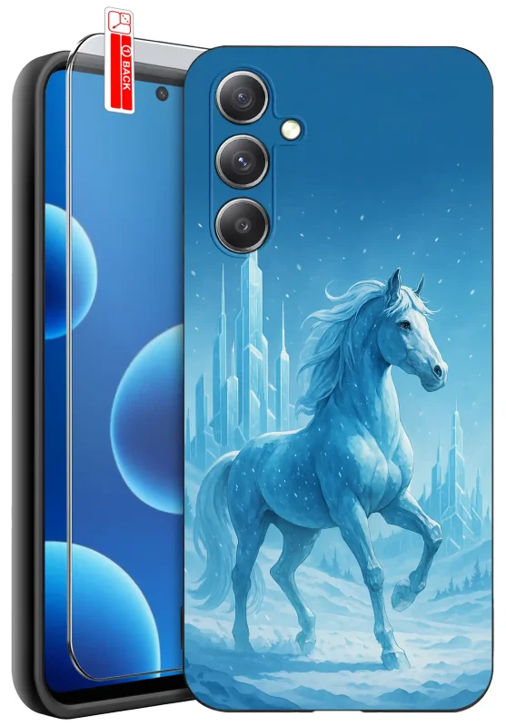 etui-do-samsung-galaxy-s25-fe-rozne-wzory-z-koniem-ze-szklem