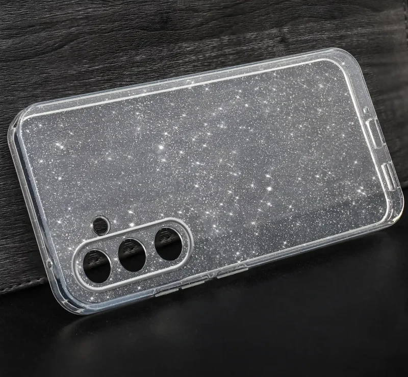 etui-do-samsung-galaxy-a17-5g-bezbarwne-z-brokatem-ze-szklem