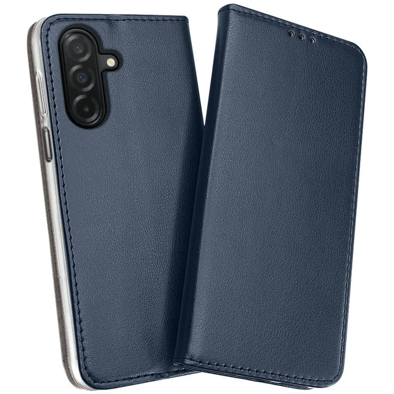 etui-do-samsung-galaxy-a17-granatowe-magnetyczne-zamykane-ze-szklem