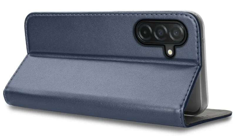etui-do-samsung-galaxy-a17-granatowe-magnetyczne-zamykane-ze-szklem