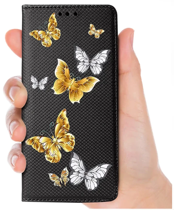 etui-do-realme-c71-zamykane-malowane-wzor-kolorowy-ze-szklem
