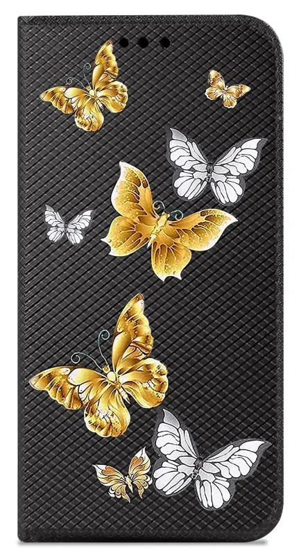 etui-do-realme-c71-zamykane-malowane-wzor-kolorowy-ze-szklem