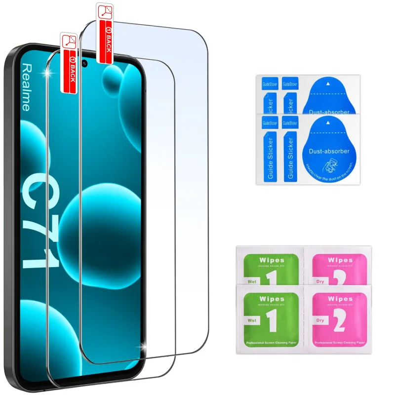 szklo-hartowane-do-realme-c71-ochrona-ekranu