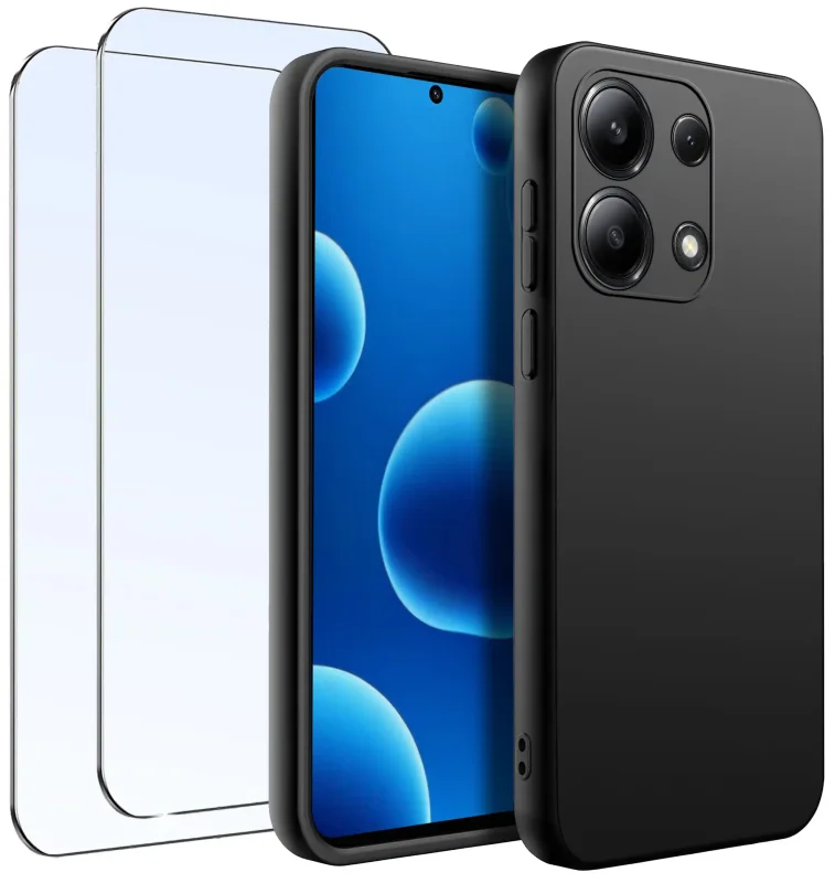 etui-do-xiaomi-redmi-note-14s-czarne-matowe-z-zestawem-2-szkiel