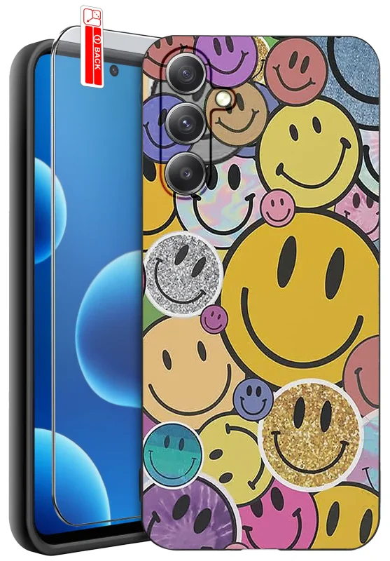 etui-do-samsung-galaxy-s25-fe-rozne-wzory-smieszne-ze-szklem