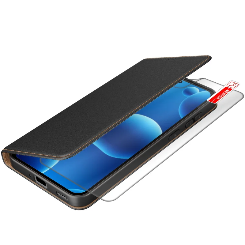 etui-do-xiaomi-redmi-note-14-pro-5g-pro-plus-5g-skorzane-zamykane-czarne-z-folia