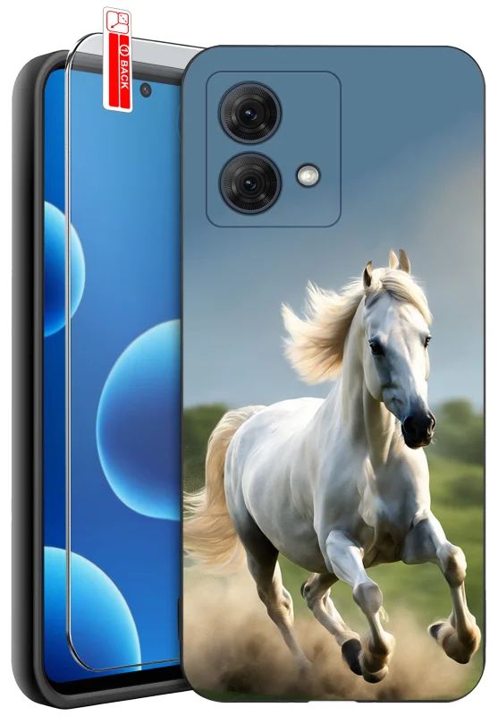 etui-do-motorola-moto-g84-5g-rozne-wzory-z-koniem-ze-szklem