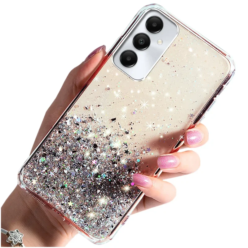 etui-do-samsung-galaxy-a25-5g-brokat-przezroczyste-ze-szklem