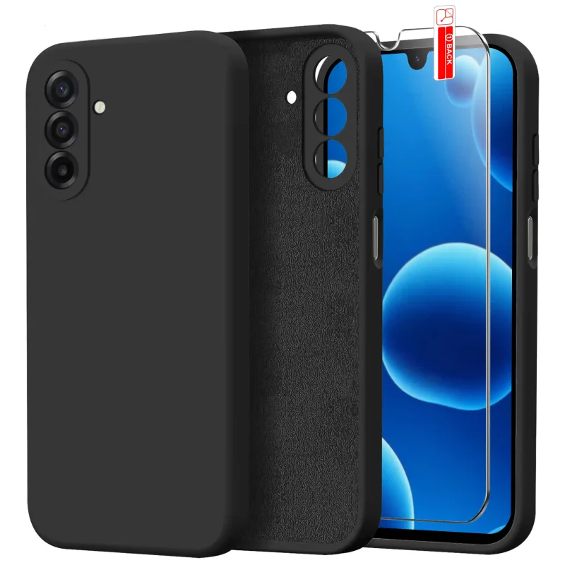 etui-do-samsung-galaxy-a17-5g-czarne-silikonowe-ze-szklem
