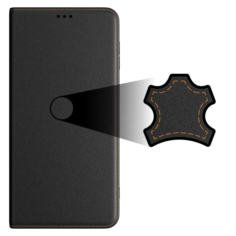 etui-do-samsung-galaxy-a17-5g-skorzane-zamykane-czarne-ze-szklem