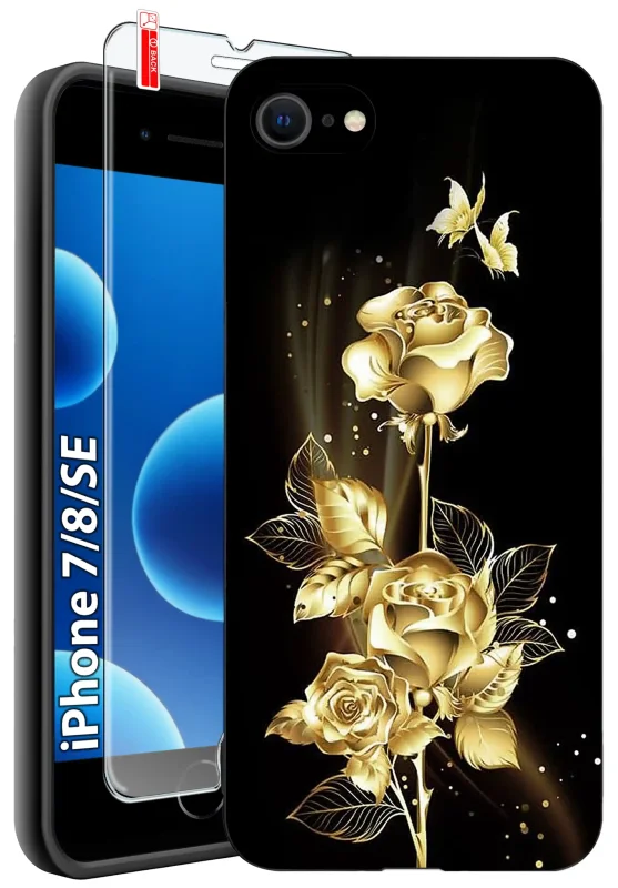etui-do-iphone-7-8-se-rozne-wzory-fajne-ze-szklem