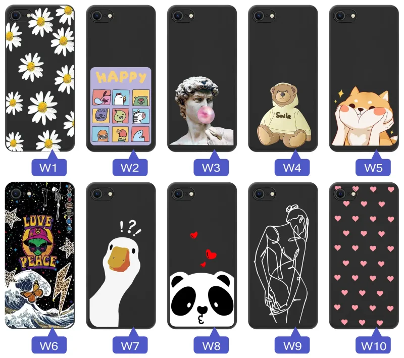 etui-do-iphone-7-8-se-rozne-wzory-fajne-ze-szklem