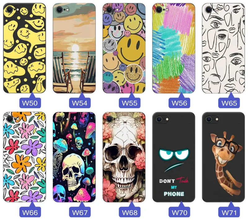 etui-do-iphone-7-8-se-rozne-wzory-fajne-ze-szklem