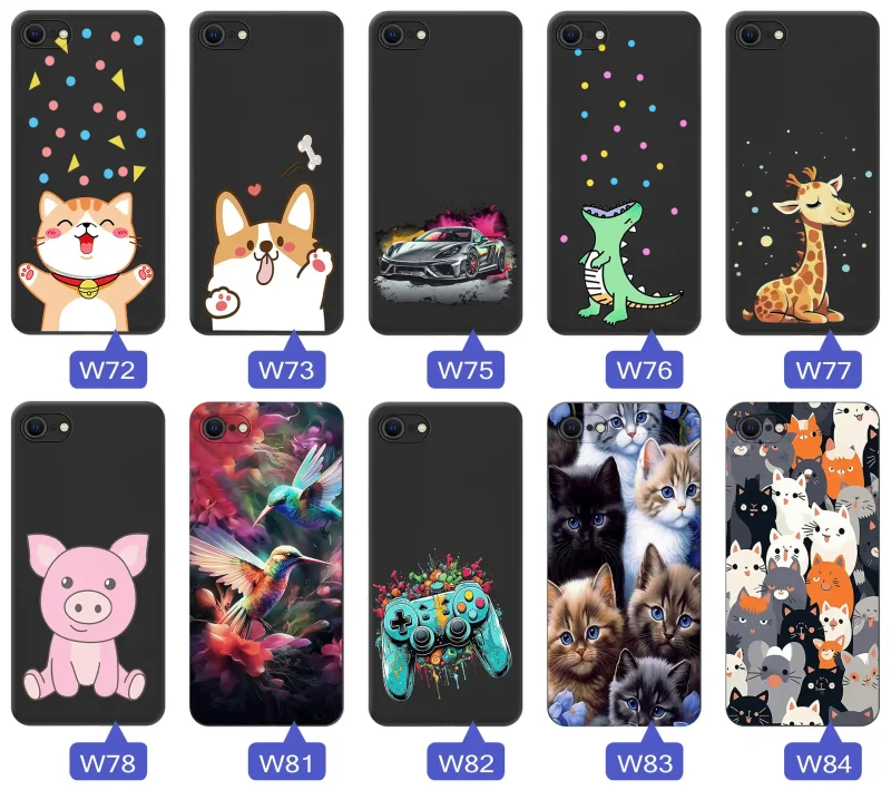 etui-do-iphone-7-8-se-rozne-wzory-fajne-ze-szklem