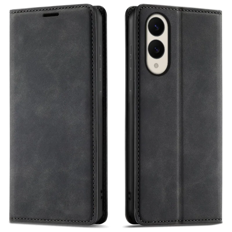 etui-do-samsung-galaxy-s25-edge-skorzane-velvet-zamykane-granatowe-ze-szklem