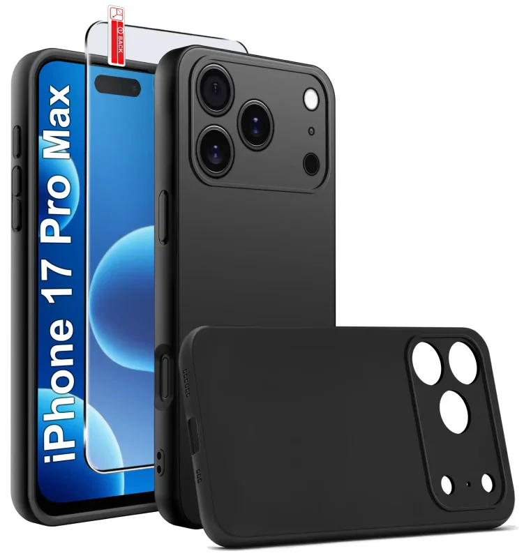 etui-do-iphone-17-pro-max-czarne-matowe-ze-szklem