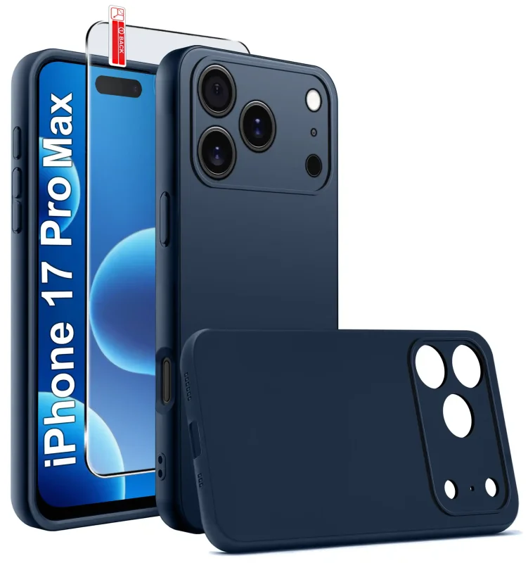 etui-do-iphone-17-pro-max-granatowe-matowe-ze-szklem