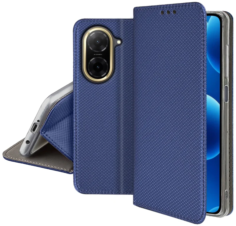 etui-do-xiaomi-redmi-a5-granatowe-zamykane-ze-szklem