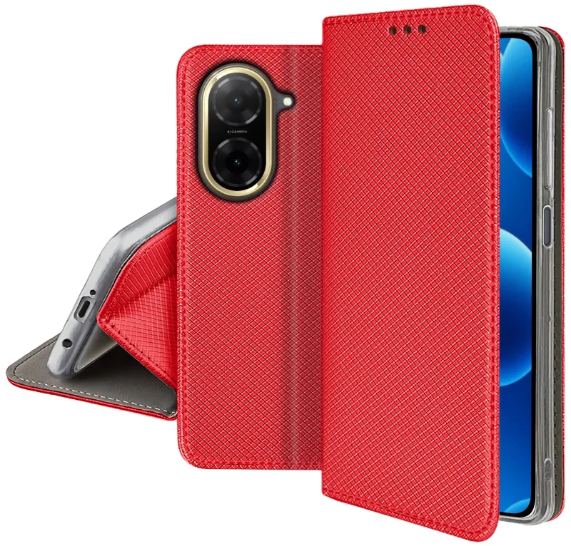 etui-do-xiaomi-redmi-a5-czerwone-zamykane-ze-szklem