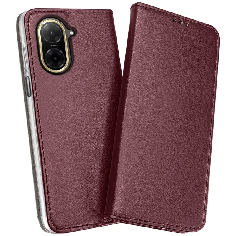 etui-do-xiaomi-redmi-a5-burgundowe-magnetyczne-zamykane-ze-szklem