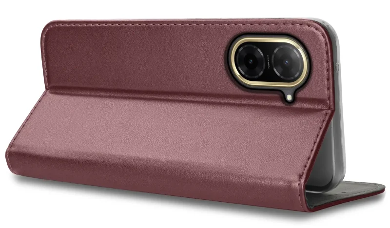 etui-do-xiaomi-redmi-a5-burgundowe-magnetyczne-zamykane-ze-szklem
