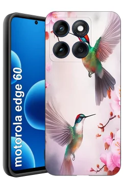 Etui do Motorola Moto Edge 60 / 60 Fusion 5G różne wzory fajne