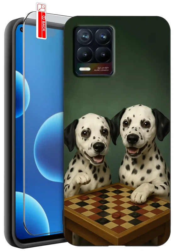etui-do-realme-8-8-pro-rozne-wzory-z-psem-ze-szklem