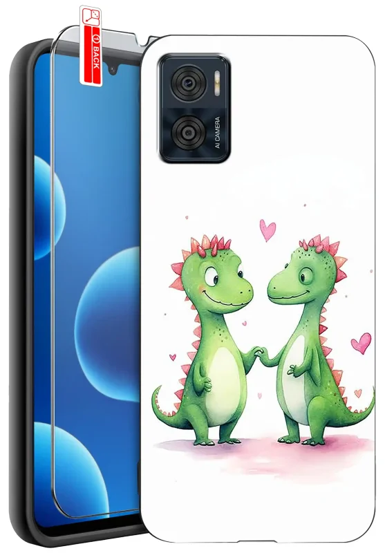 etui-do-motorola-moto-e22-rozne-wzory-fajne-ze-szklem