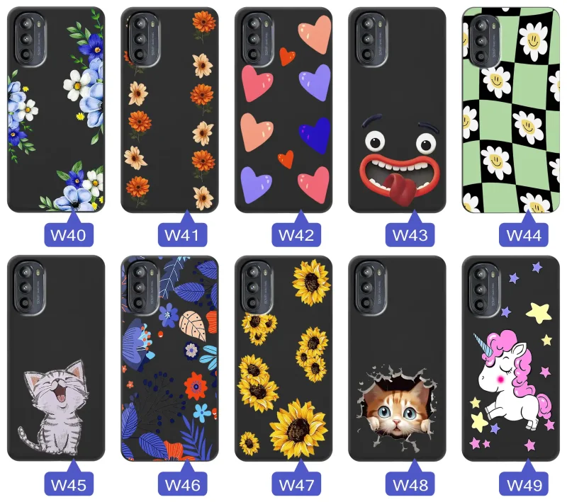 etui-do-motorola-moto-g52-rozne-wzory-fajne-ze-szklem