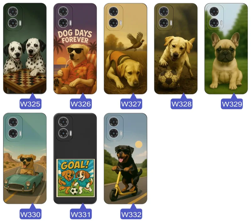 etui-do-motorola-moto-g35-5g-rozne-wzory-z-psem-ze-szklem