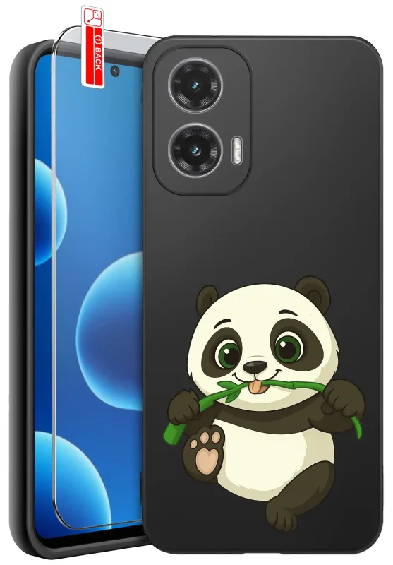 etui-do-motorola-moto-g35-5g-rozne-wzory-z-misiem-ze-szklem