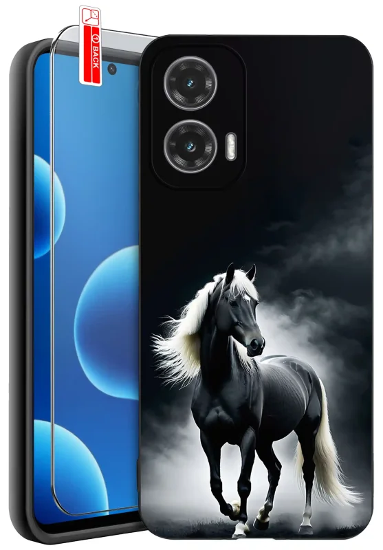 etui-do-motorola-moto-g35-5g-rozne-wzory-z-koniem-ze-szklem