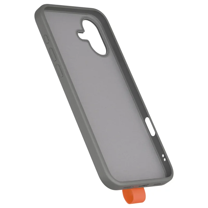 etui-do-iphone-16-szare-magsafe-z-paskiem-na-palec-ze-szklem