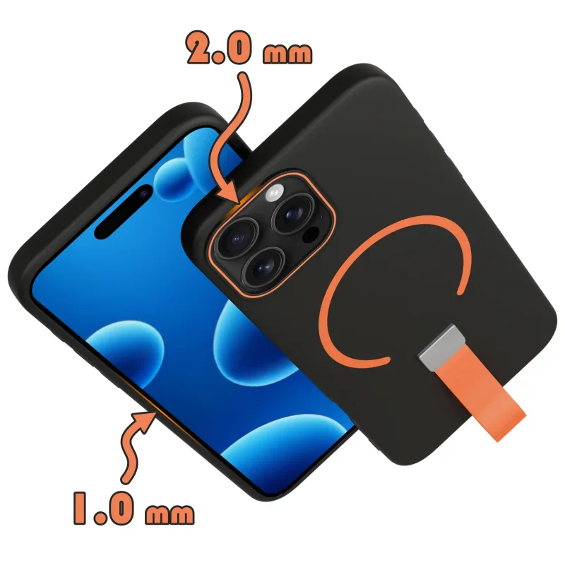etui-do-iphone-16-pro-max-czarne-magsafe-z-paskiem-na-palec-ze-szklem