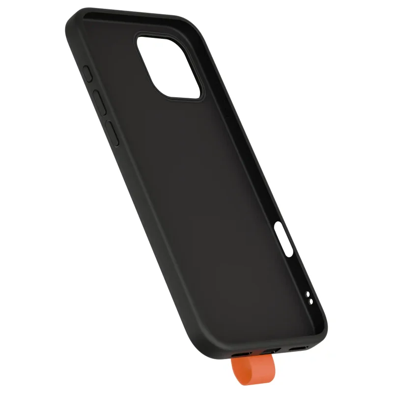 etui-do-iphone-16-pro-max-czarne-magsafe-z-paskiem-na-palec-ze-szklem