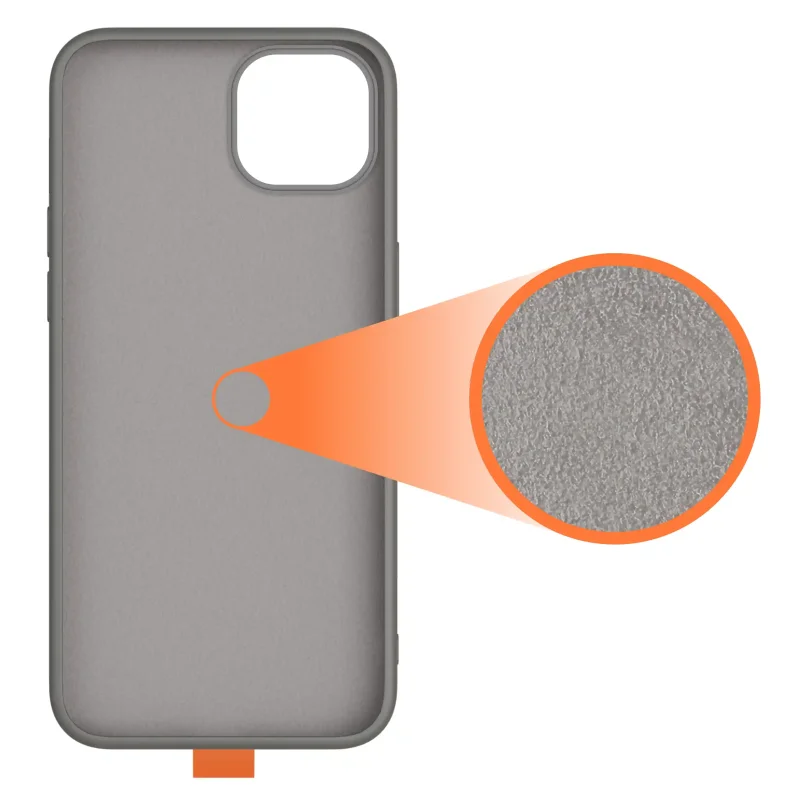 etui-do-iphone-15-szare-magsafe-z-paskiem-na-palec-ze-szklem