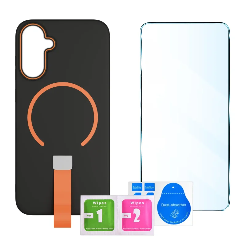etui-do-samsung-galaxy-a36-5g-a37-5g-a56-5g-czarne-magsafe-z-paskiem-na-palec-ze-szklem