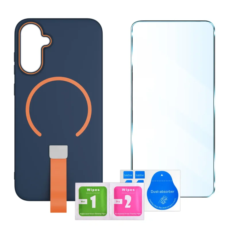 etui-do-samsung-galaxy-a36-5g-a37-5g-a56-5g-granatowe-magsafe-z-paskiem-na-palec-ze-szklem