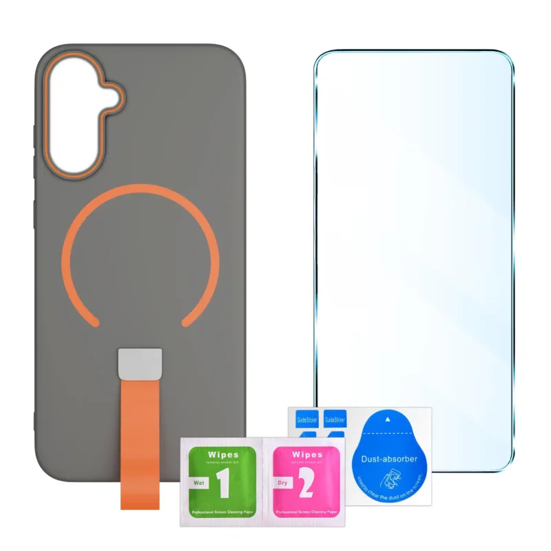 etui-do-samsung-galaxy-a36-5g-a37-5g-a56-5g-szare-magsafe-z-paskiem-na-palec-ze-szklem