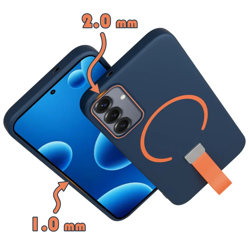 etui-do-samsung-galaxy-s25-granatowe-magsafe-z-paskiem-na-palec-ze-szklem