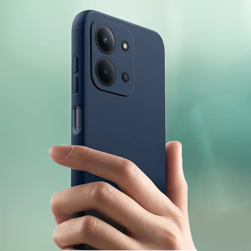 etui-do-xiaomi-redmi-15c-5g-granatowe-matowe-ze-szklem