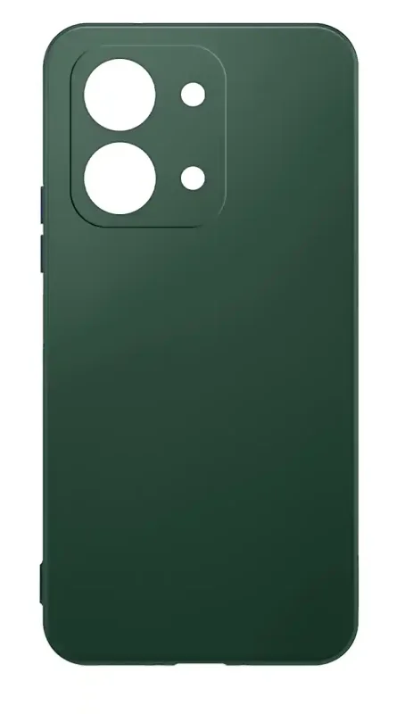 etui-do-xiaomi-redmi-15c-5g-zielone-matowe-ze-szklem